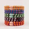 10pcs Sweet Elastic Rubber Bands Fashion Hair Rope Hair Accessories Ponytail Holders  For Women