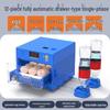 Incubatrice Automatica Intelligente per Uova: Adatto per la schiusa di pulcini, anatroccoli e ochetti.