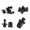 Sound Box Net Cover Frame Box Body Fixing Button Snap Fastener Buckle For Small Speakers
