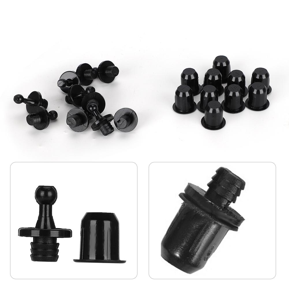 Sound Box Net Cover Frame Box Body Fixing Button Snap Fastener Buckle For Small Speakers