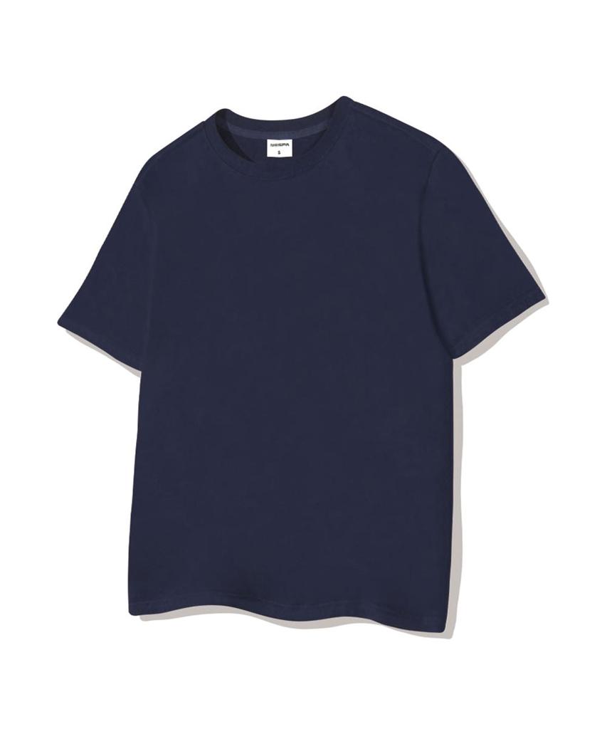 Neseupaseutyudio Haun Oversized Short Sleeve T-Shirt 4 Colors [Nsse_2001]