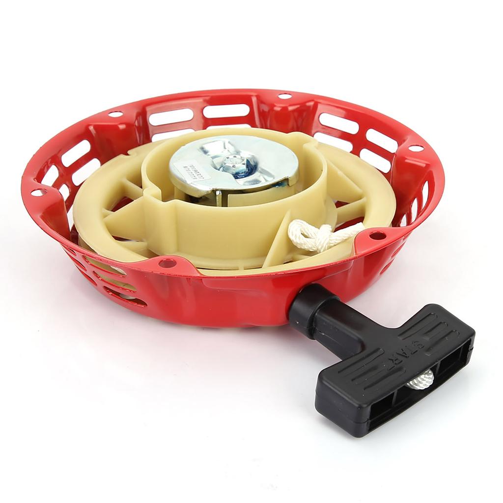 Arrancador de Recuo a Corda para Gerador a Gasolina 168F 170F 2 3KW