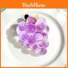 Food Grade Silicone Grapes Stress Relief Toy For Kids And Adults