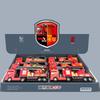 Firefighter Rescue Kids Toy Car With Interactive Features And Mechanism Inertia