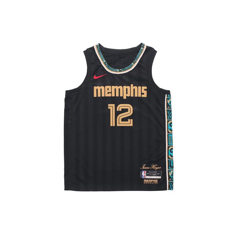Nike Basketball Jerseys Men s Black Moderate Straight Fit CN1739-010 S