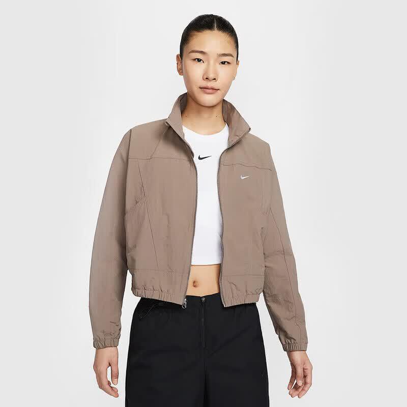 Nike Women s Fashion Woven Jacket HJ1000-233 XL