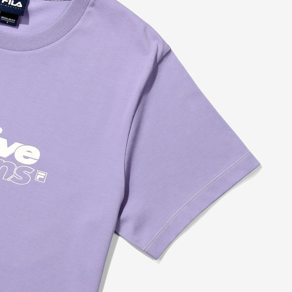 Fila Supima Graphic ShorT Sleeve T shirT