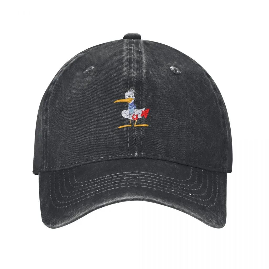 I Love Seagulls Baseball Cap Anime Hat Icon F Streetwear Womens Beach Visor Unisexs