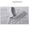 Simple Style Summer Tops Soft and Comfortable 100 Cotton Fabric Short Sleeve Shirt Korean Daily Casual Shirt Versatile