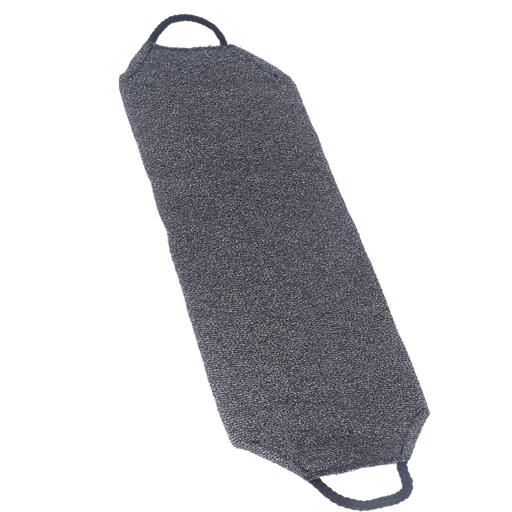 Long Bath Sponge Thickened Exfoliating Back Scrubber Nylon Bathing Sponge for Shower Room