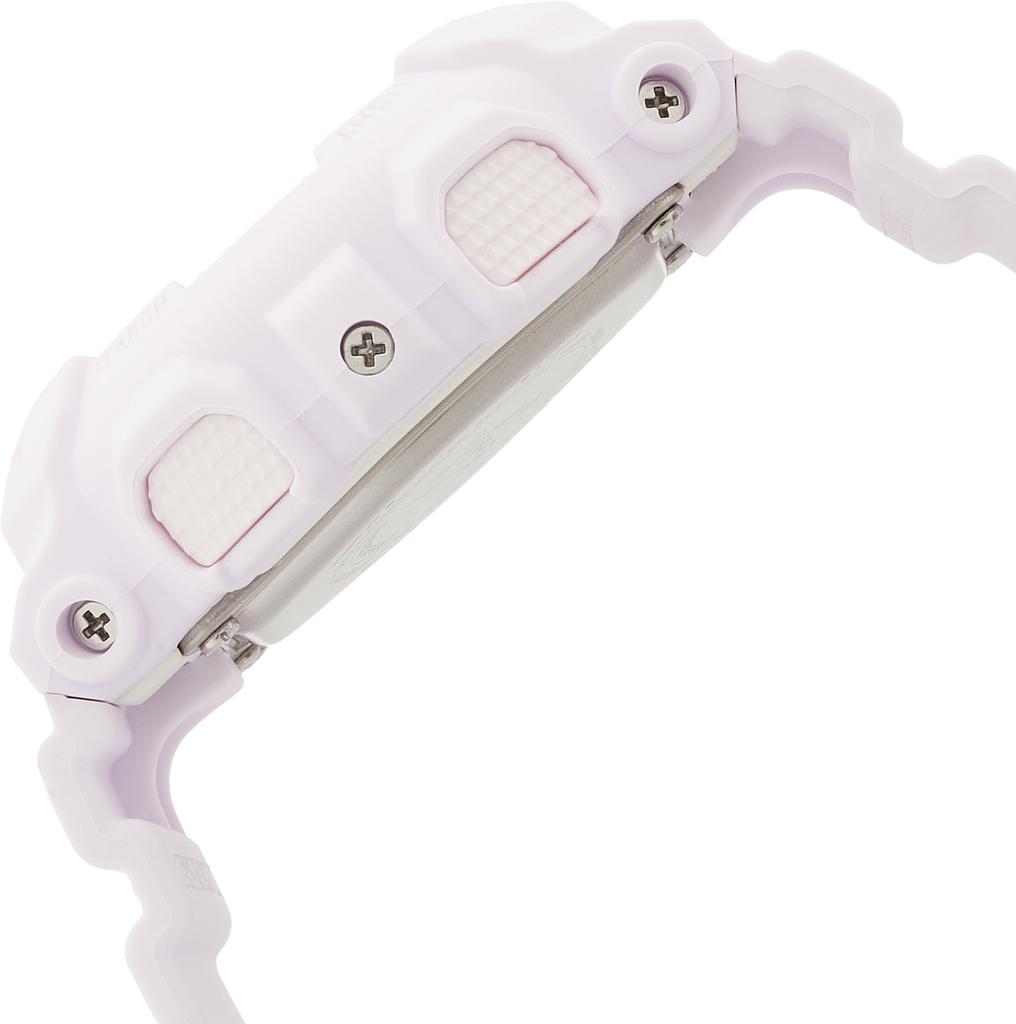 CASIO Baby-G Pink Bouquet BA-110-4A2JF Watch, Women's Shock-Resistant, 10 ATM Water Resistant, Floral