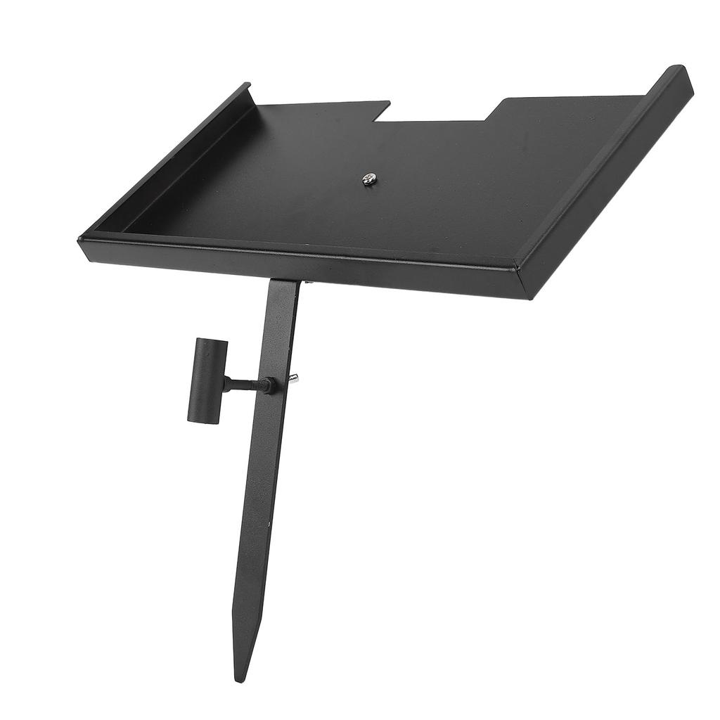 Memorial Marker Stand Metal Grave Marker Stand Memorial Plaque Stand for Tombstone Marking