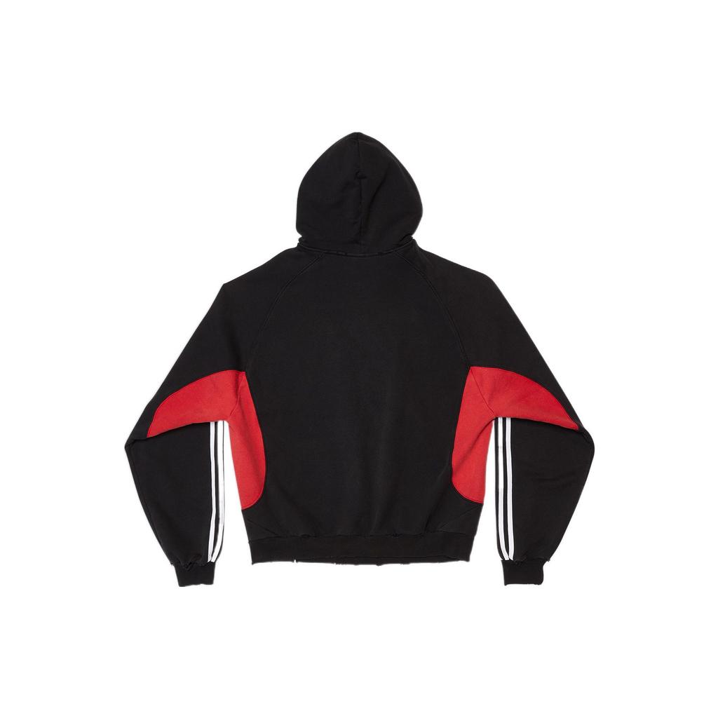Balenciaga x Adidas Originals Sweatshirt Men's Black 712395TNVA81003