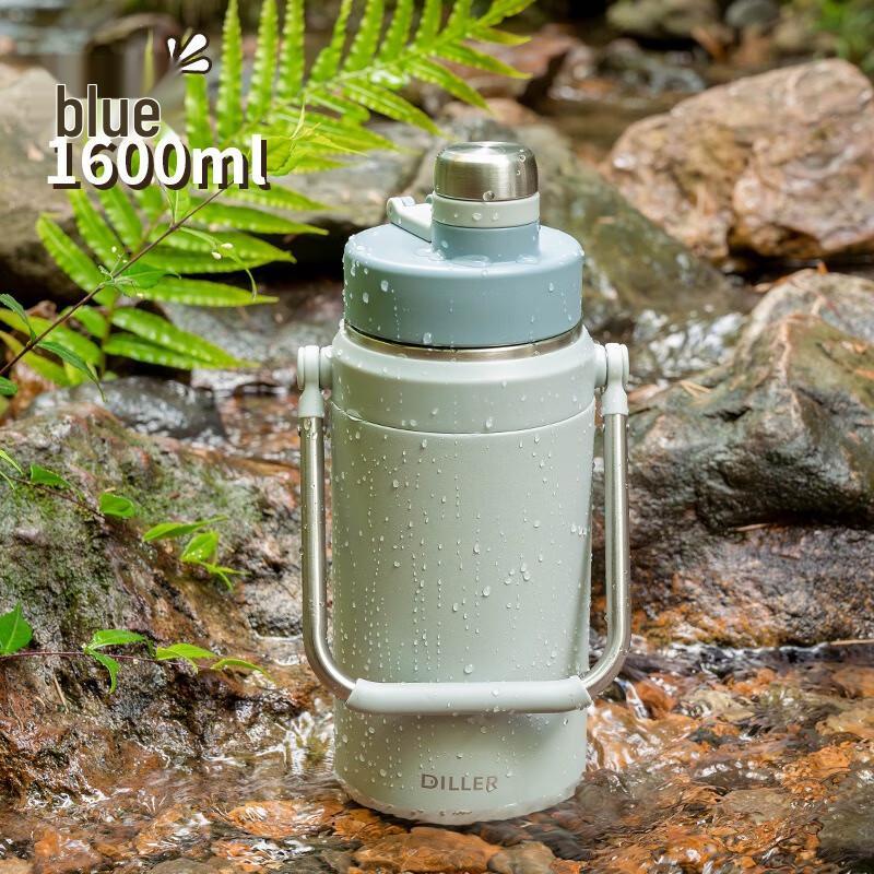Diller Fannuo Outdoor 316 Stainless Steel Insulated Thermos
