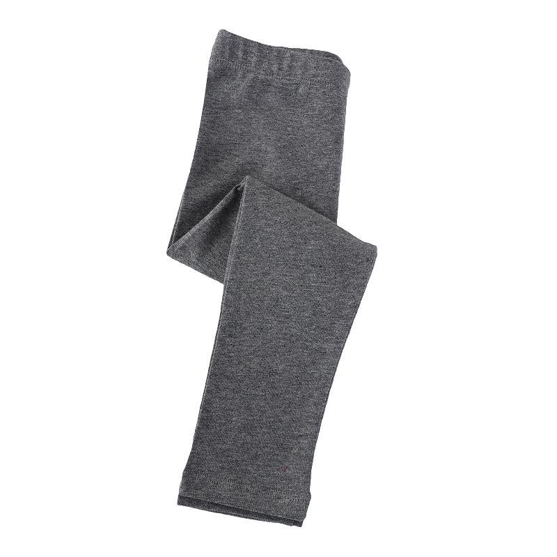 Multicolor Girls' Long Leggings - Autumn Collection Available