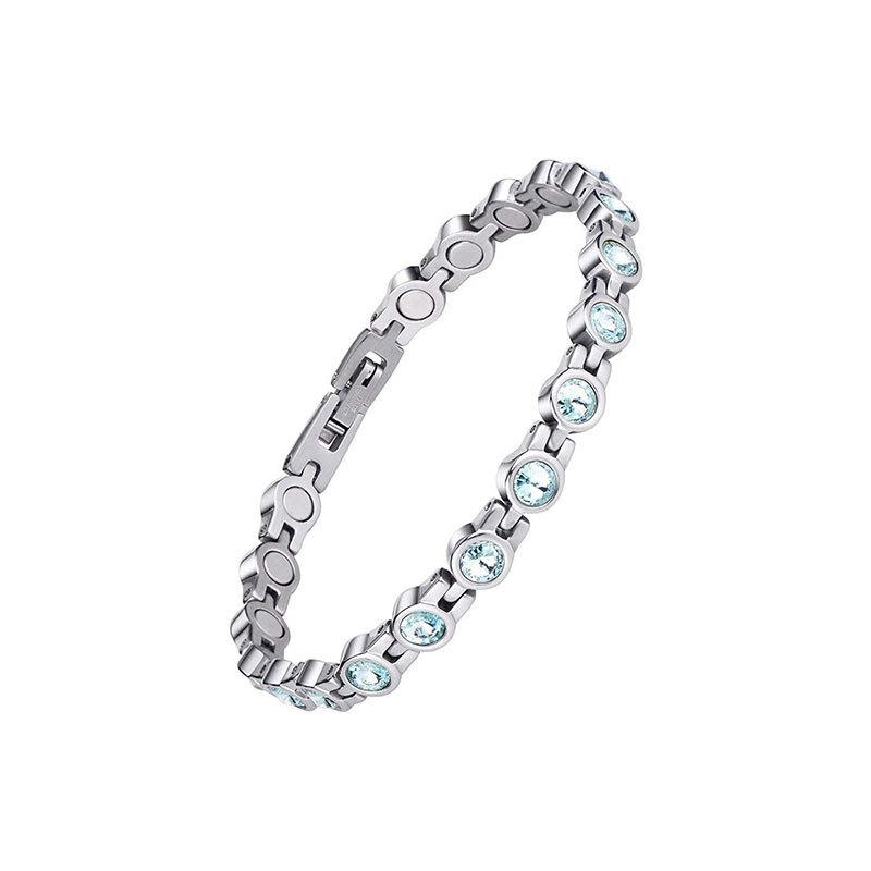 Fashion Bracelet Removable Diamond Jewelry Men'S And Women'S Magnetic Bracelet Jewelry