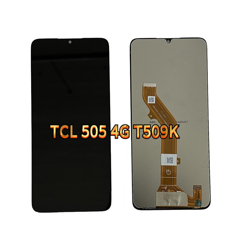 Schermo LCD e Digitalizzatore Assemblaggio Completo per TCL 505 4G T509K