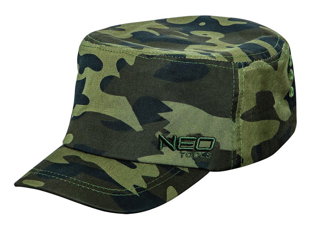 Camo Cap