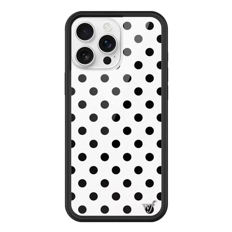 

Wildflower 3D Ins butterfly Phone Case for iPhone 16 15 14 13 12 Pro Max Plus 16pro 15pro WF Cute Cartoon Cover Funda case For iPhone 16 Pro Max