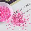 10g(2000Pcs)/Pack Mixed Colors Shape Loose Sequins DIY Nail Craft Jewelry Making, Wedding Decoration Confetti