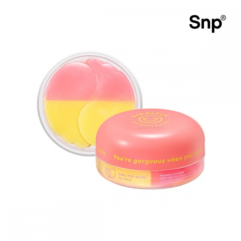 

SNP SNP Dual Pop Shine Патчи для глаз