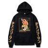 Pochita Chainsaw Man Høst Vinter Hettegensere Gutter Harajuku Jenter Pullover Fancy Musikk Casual Løs Komfortabel Genser