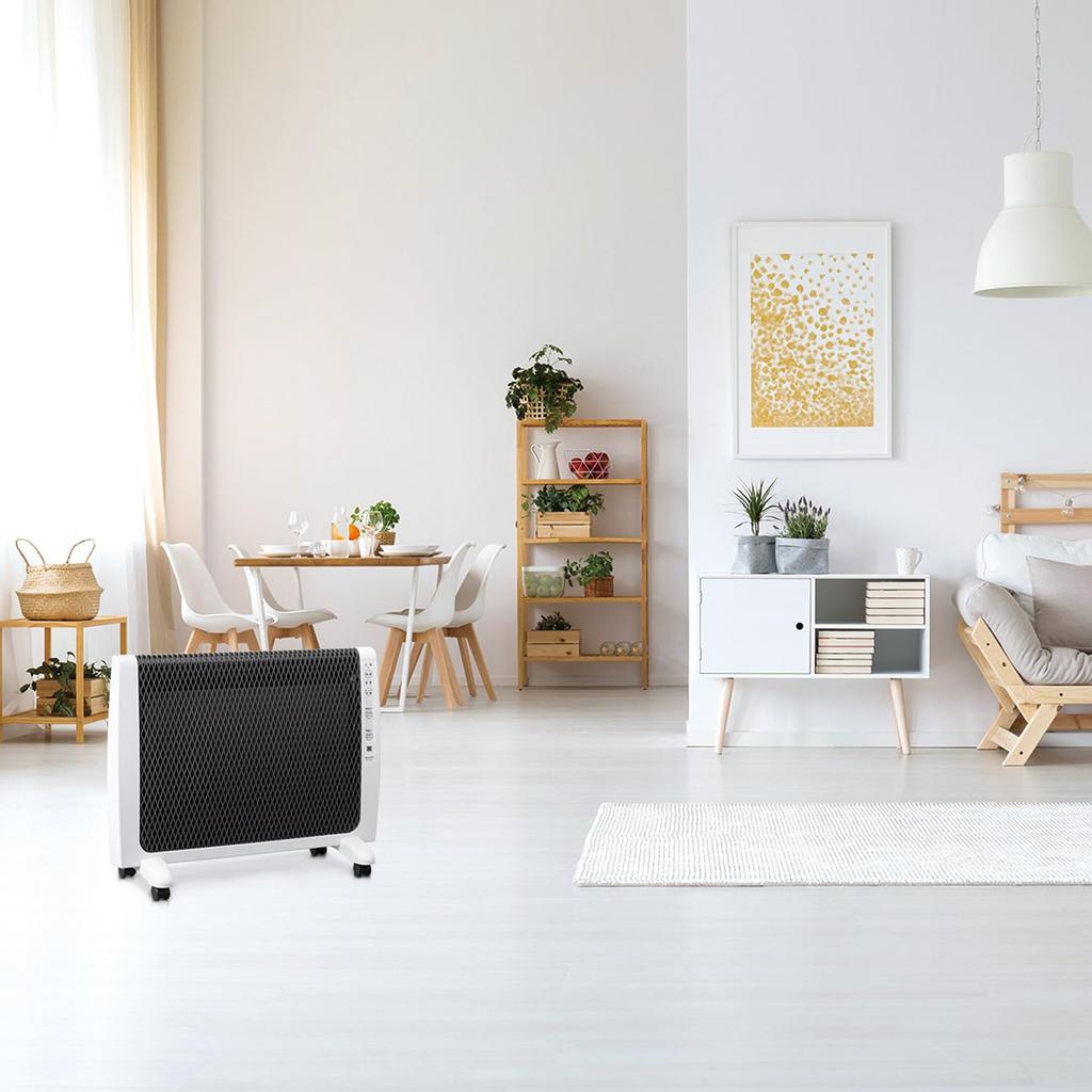 Zenken Far Infrared Heating Machine W Heating Method with Timer Fall Safety Device Thin "Urban Hot" RH-2201