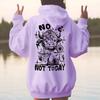 2025 Unisex Letter Print Velvet Hoodie: Spring, Autumn, Winter Collection