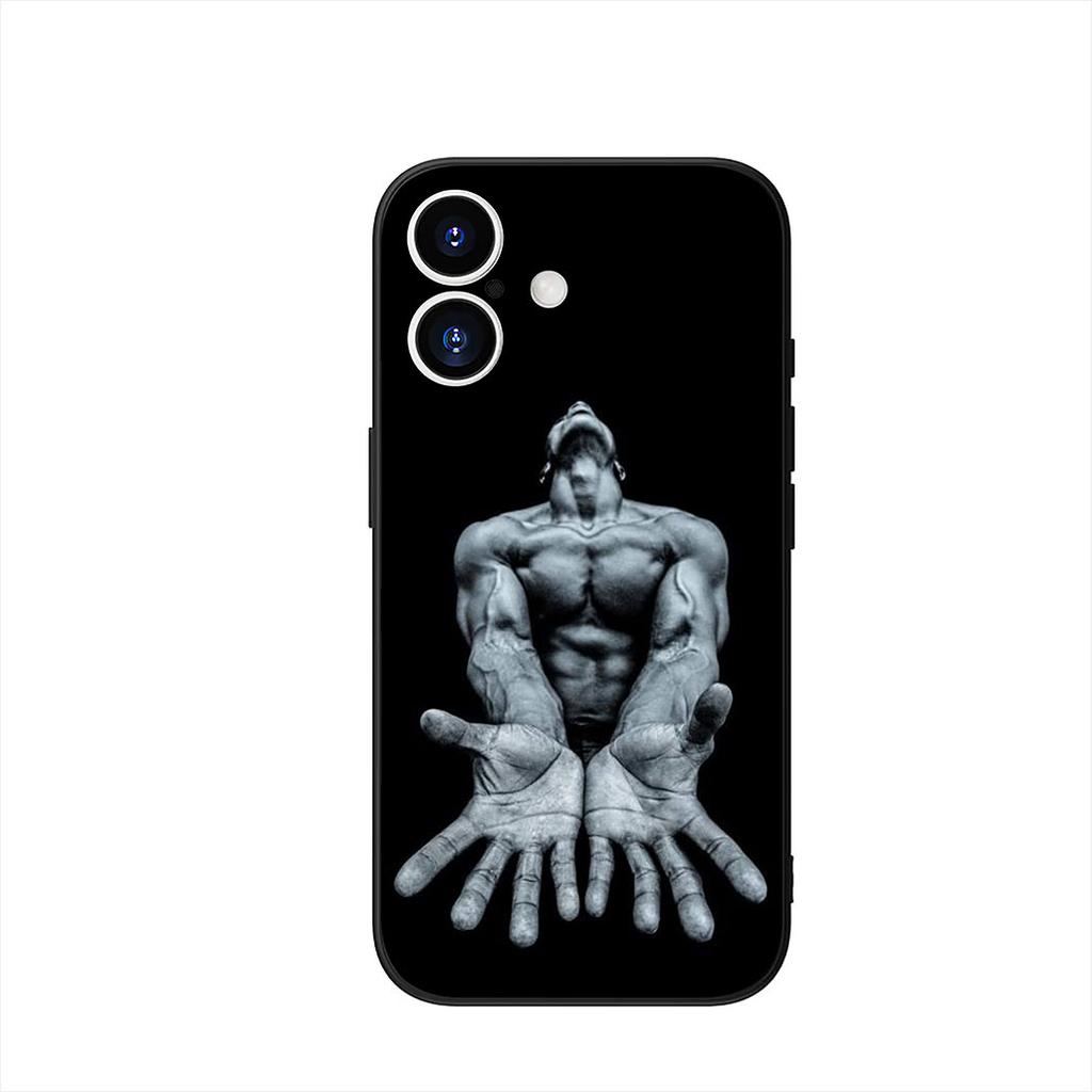 Romance Club sexy Muscle Man Himbo Cover Phone Case for Apple iPhone 17 16 15 11 Pro XS Max XR 6 7 8 Plus + SE 2020 5 16E