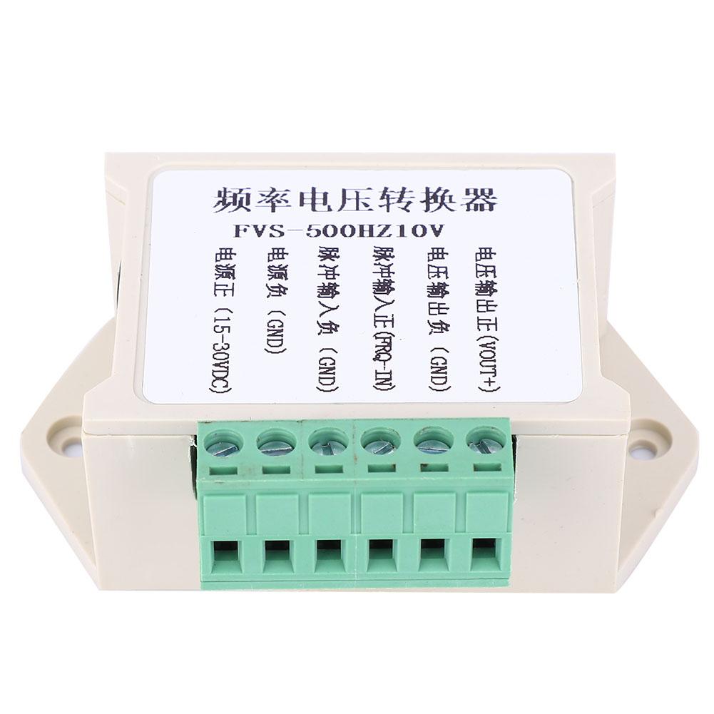 

FVS-500Hz10V Frequency to Voltage Converter Module 0~500Hz to 0~10V with