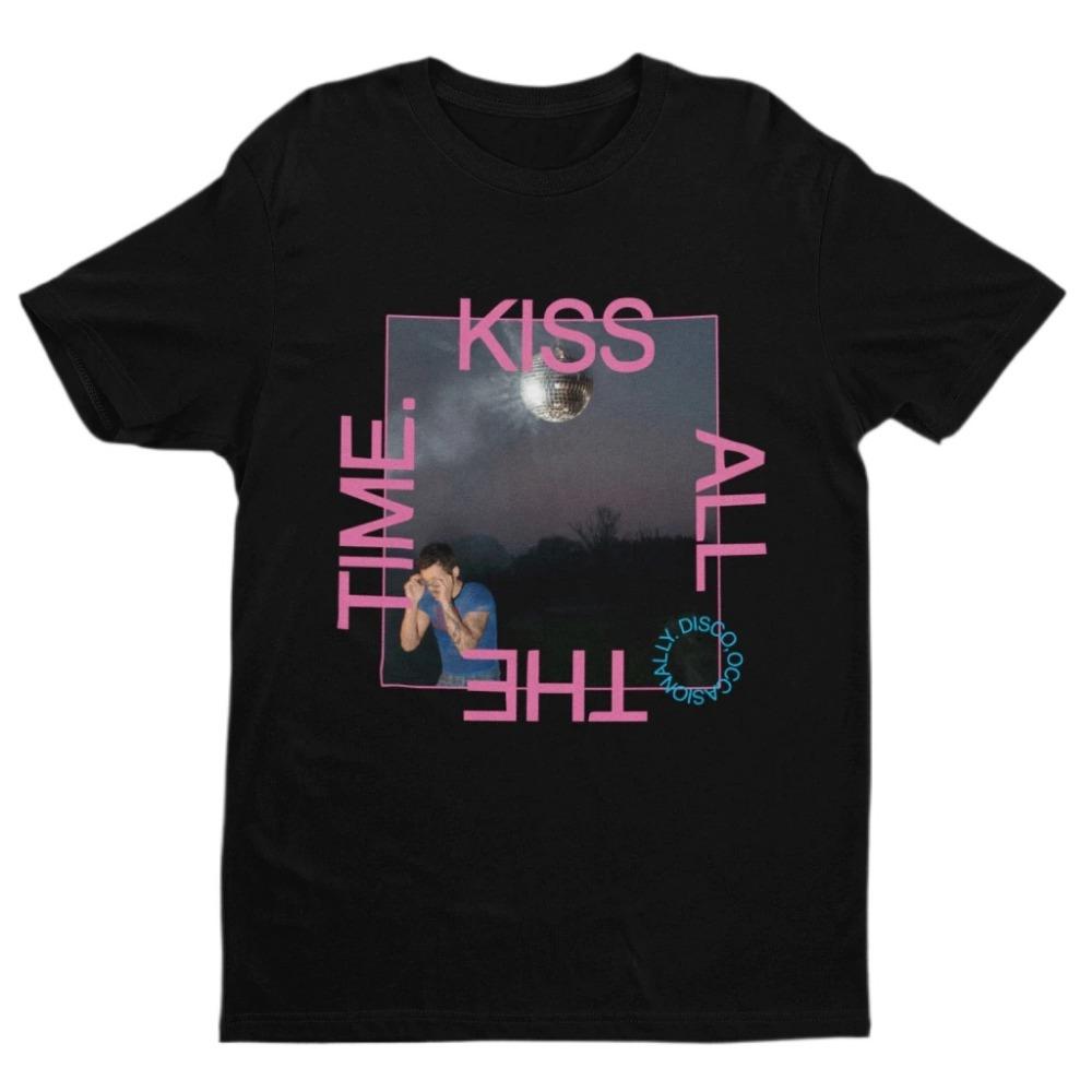 

Latest Harry Styles Fan Cotton T-shirt for Fans of His Women Men Album Comfortable Breathable Trendy Ins S
