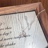 Escape Prinzessin Meerjungfrauenschwanz Sterling Silber Anhänger – Leichte Luxus Schlüsselbein Kette für Damen