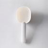Measuring Spoon with Bag Clip Sealing Long Handle Cute Scoop Rice Digging Flour Digging Rice Baking Pet Feeding Dog Cat Food