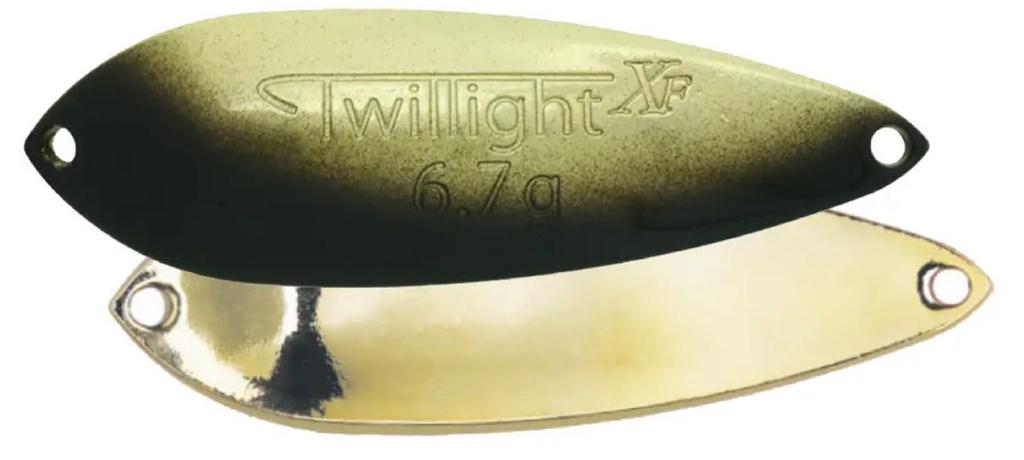 Valkein Spoon Twilight XF Level Ondine 6.7 grams Sinking Lure No.3 (0120)