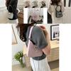 Trendy Fashion Small Shoulder Bag 2024 Spring Pu Crossbody Handbag For Women