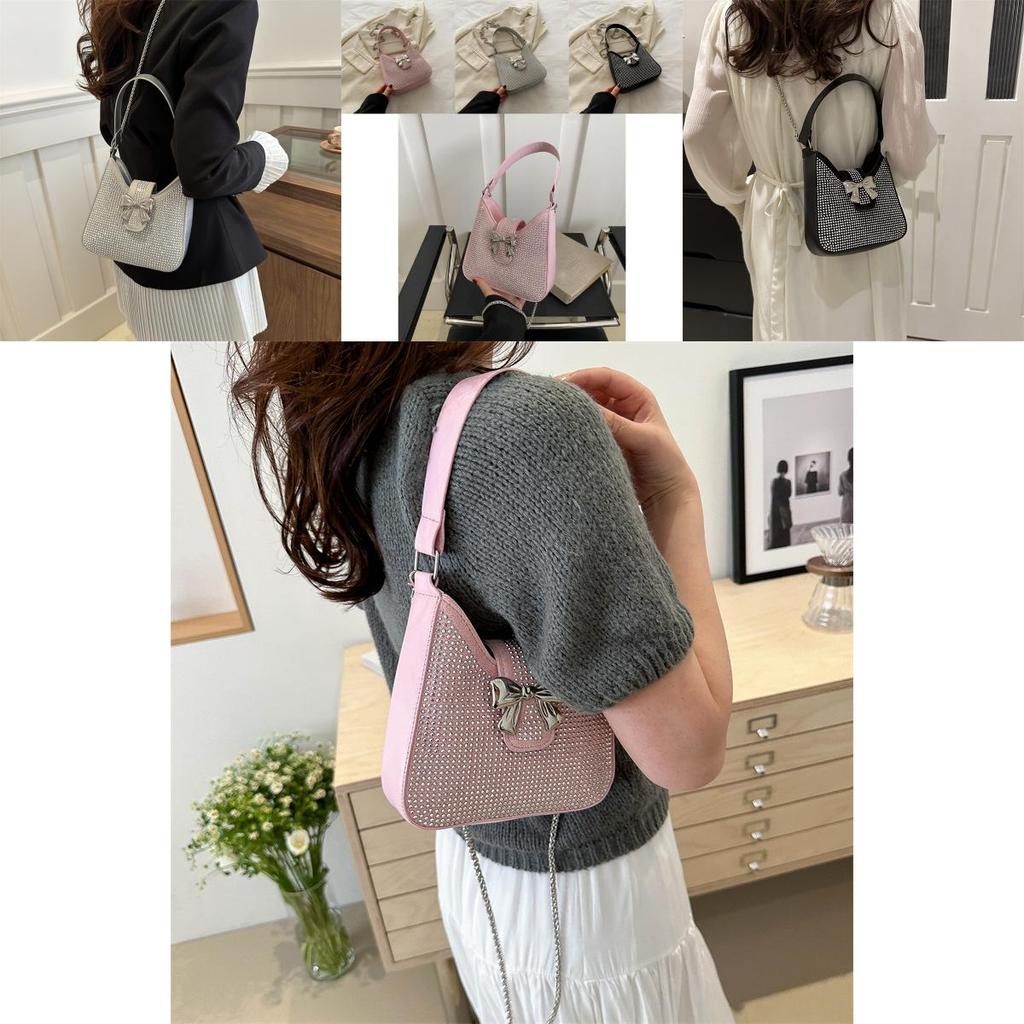 Trendy Fashion Small Shoulder Bag 2024 Spring Pu Crossbody Handbag For Women