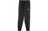 PUMA ACTIVE Knitted Sweatpants Men's Black 521905-01