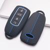 Silicone Key Fob Cover for Chery Tiggo 8 Pro Tiggo 7 Pro Omoda C5 Arrizo 8 for Exeed TXL TX LX VX Anti-Scratch Guard Shockproof Protection
