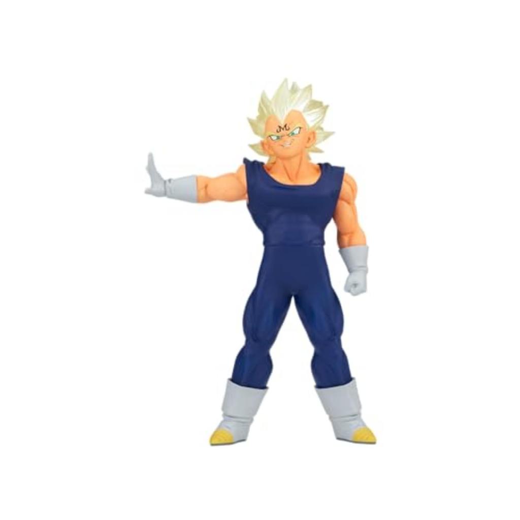 BANPRESTO Dragon Ball Z CLEARISE Majin Vegeta