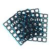 120Pcs/Pack Mechanical Keyboard Switch Pad Film Foam Positioning Plate Foot Pad