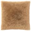 Pillow Cover 2 pcs HEERLEN Taupe 65 x 65 cm PV Fleece