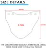 For YAMAHA TRACER 700 /700 GT 2016-2024 Motorcycle Accessorie Front Beak Fairing Extension Wheel Extender Cover