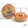 Simulation Buns Bun Squeezable Toy Slow Rising Squishy Toy Dumpling Squishy Toy  Office Desk