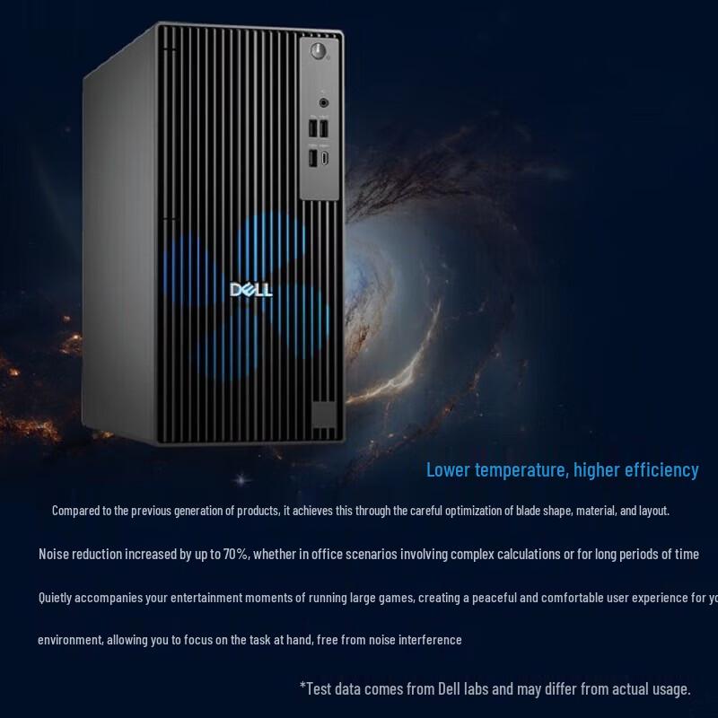 Dell OptiPlex Pro QCT1250 Desktop PC (CN version)