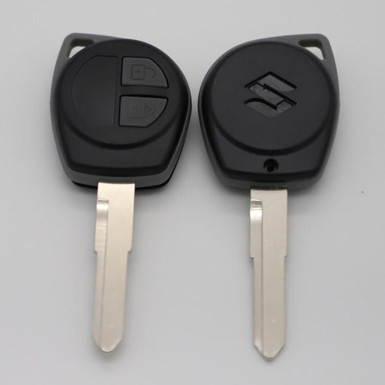 Suzuki Swift SX4 Car Remote Key - Compatible with ID46 Chip, 433MHz Frequency