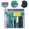 33Pcs Model Tools Set Professional for Car Building Tool Kit