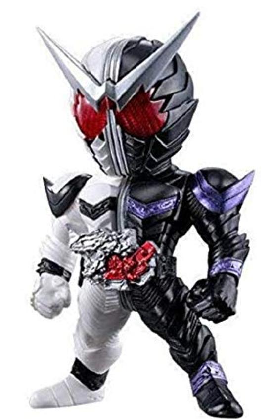 

КОНВЕРГЕ КЕЙМЕН РАЙДЕР 11 [62. Камен Райдер В Фанг Джокер] (один предмет)