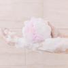 Miaojie Ultra-Soft Bath Scrub: Gentle, Refreshing Mesh Ball for Home Use