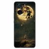 For Xiaomi 13T Pro 5G Case 13 T Soft Silicone Cool Wolf TPU Phone Cases for Xiaomi 13T Cover Capa Mi13T Shockproof Shells Lions