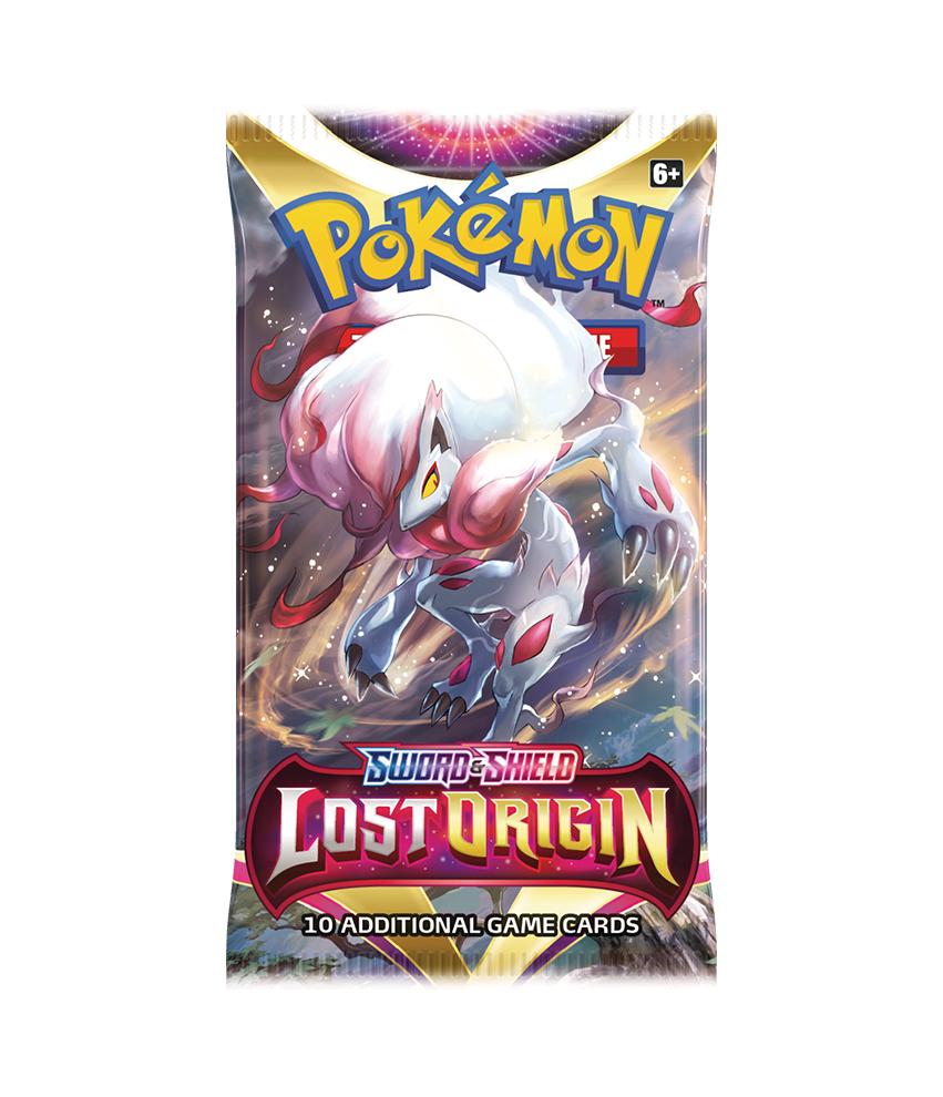 Pokemon Tcg Card Set: Sw&Sh - Lost Origin - Booster Pack (1 Pack)